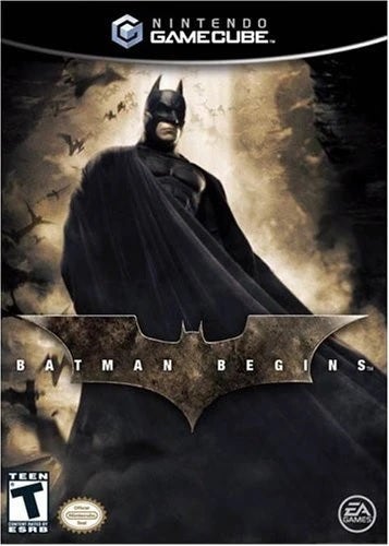 Electronic Arts Batman Begins Refurbished GameCube Game